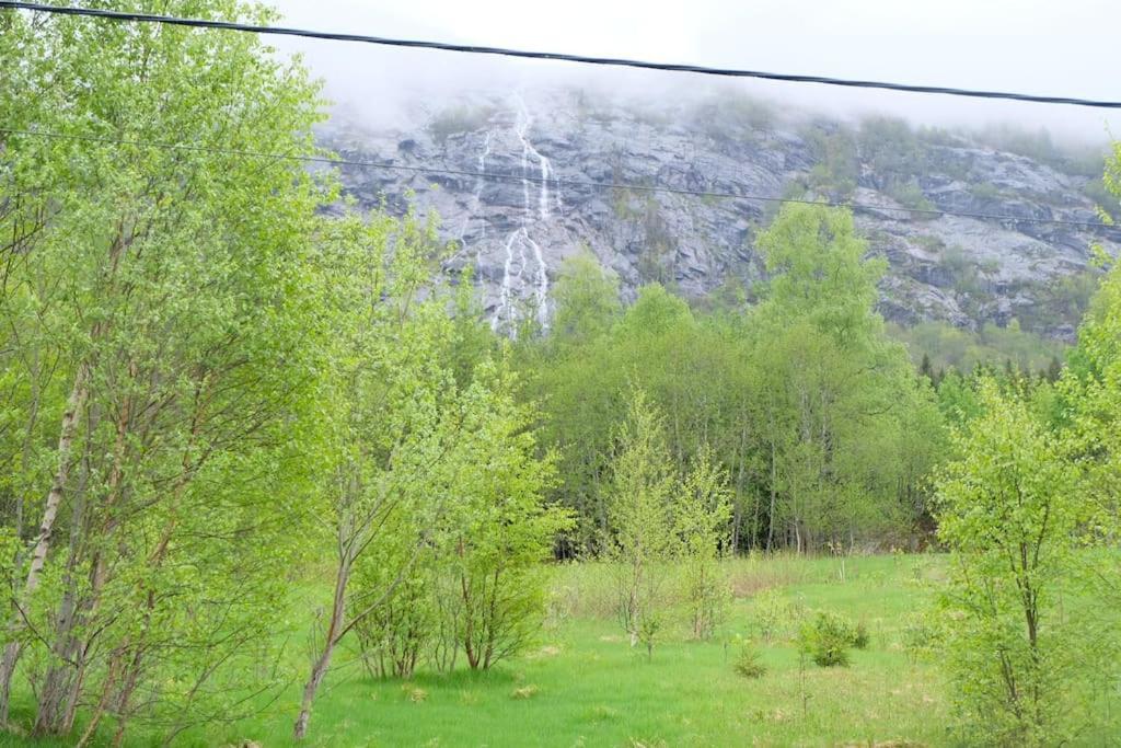 Apartment With Lake View In Jolster Ardal  Bagian luar foto